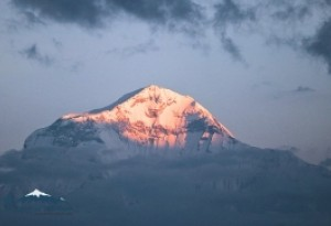 Mohare Khopra Hot Spring Trekking