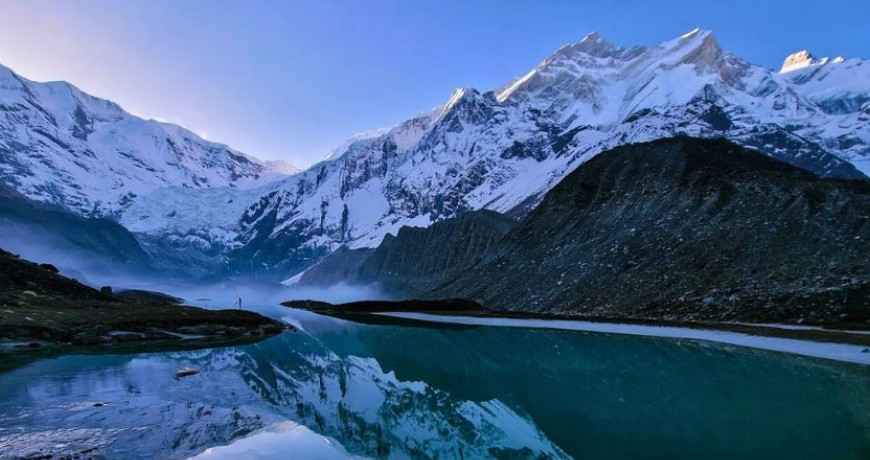 North Annapurna Base Camp Trekking A Comprehensive Guide