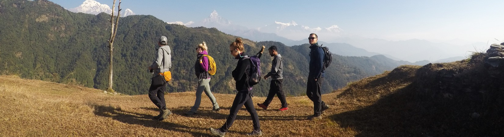 Short Treks from Pokhara