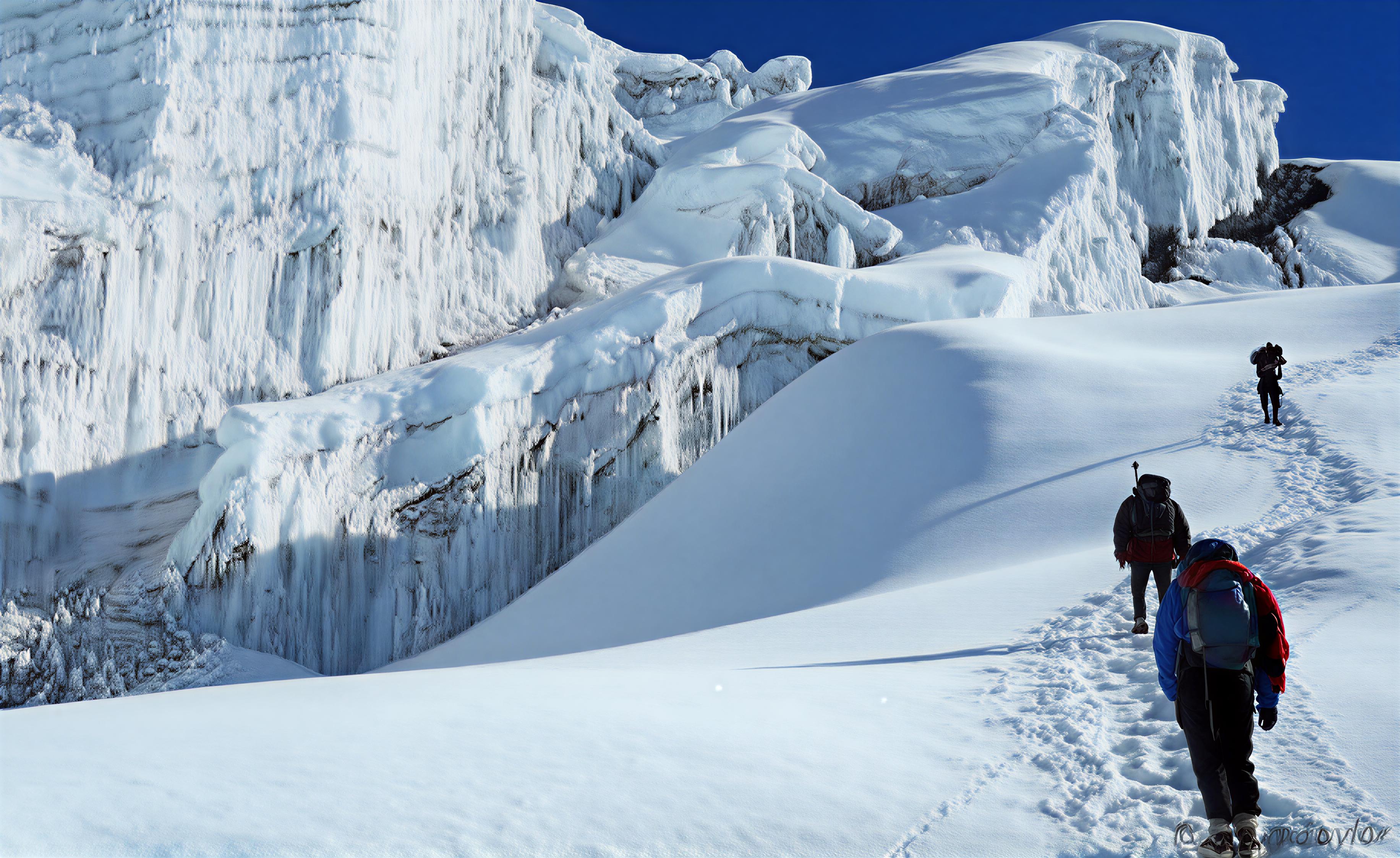 Amphu Lapcha Trekking