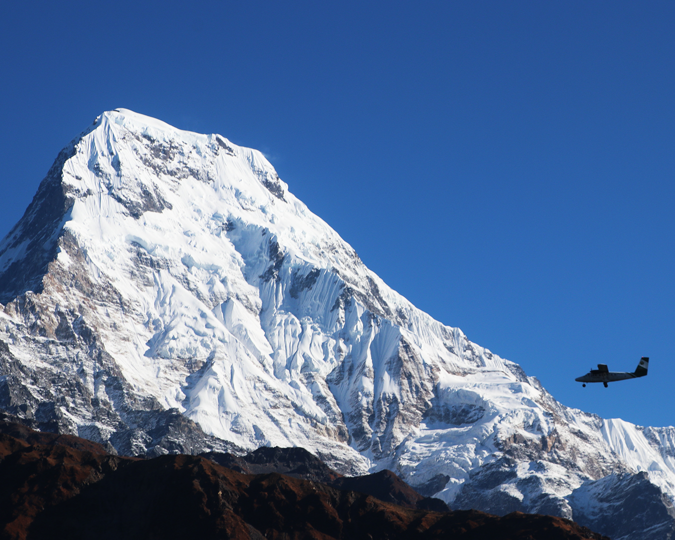 Annapurna Base Camp Trek