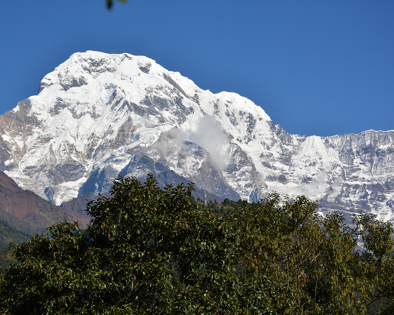 Annapurna Foothill Trekking