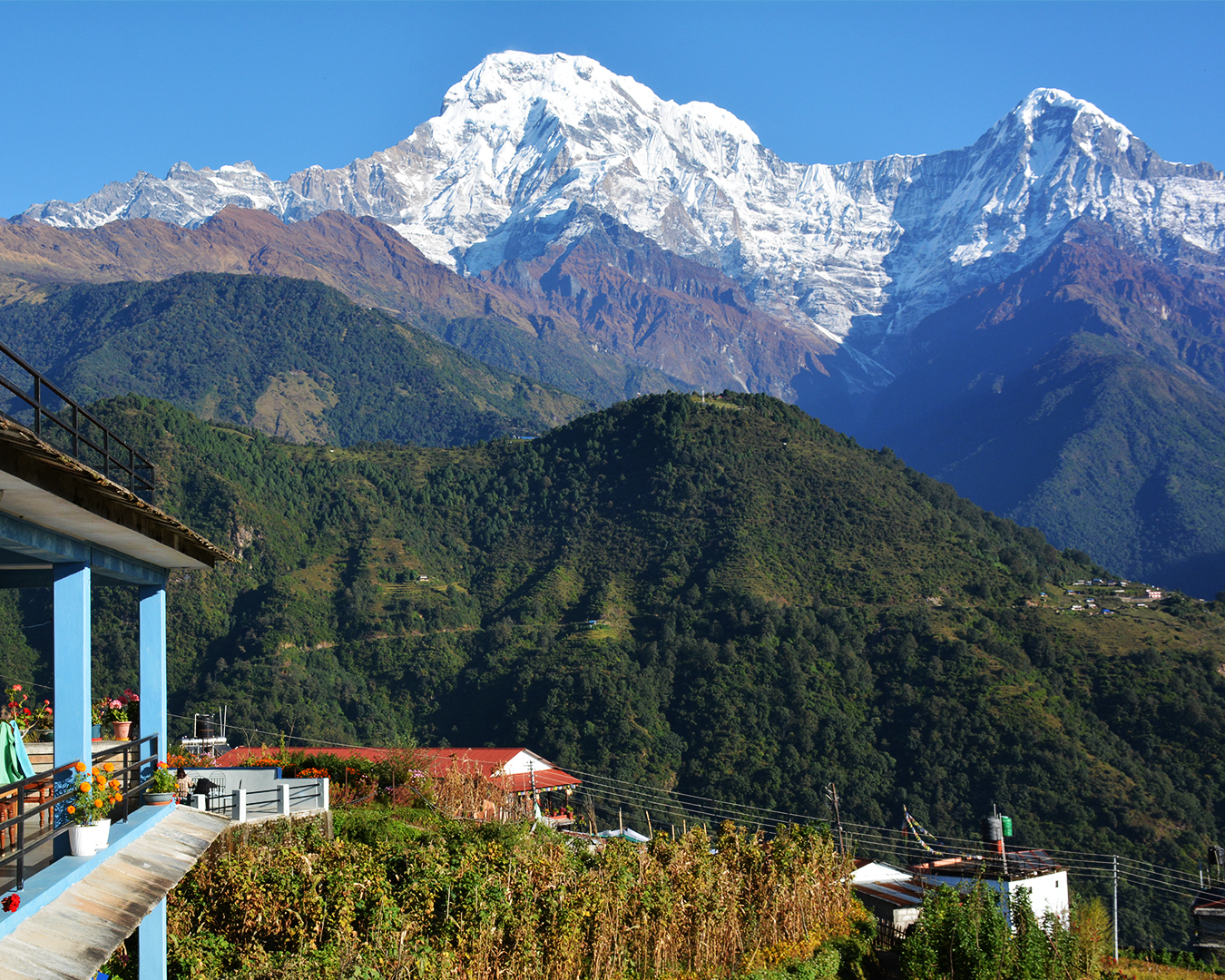 Annapurna Luxury Trek