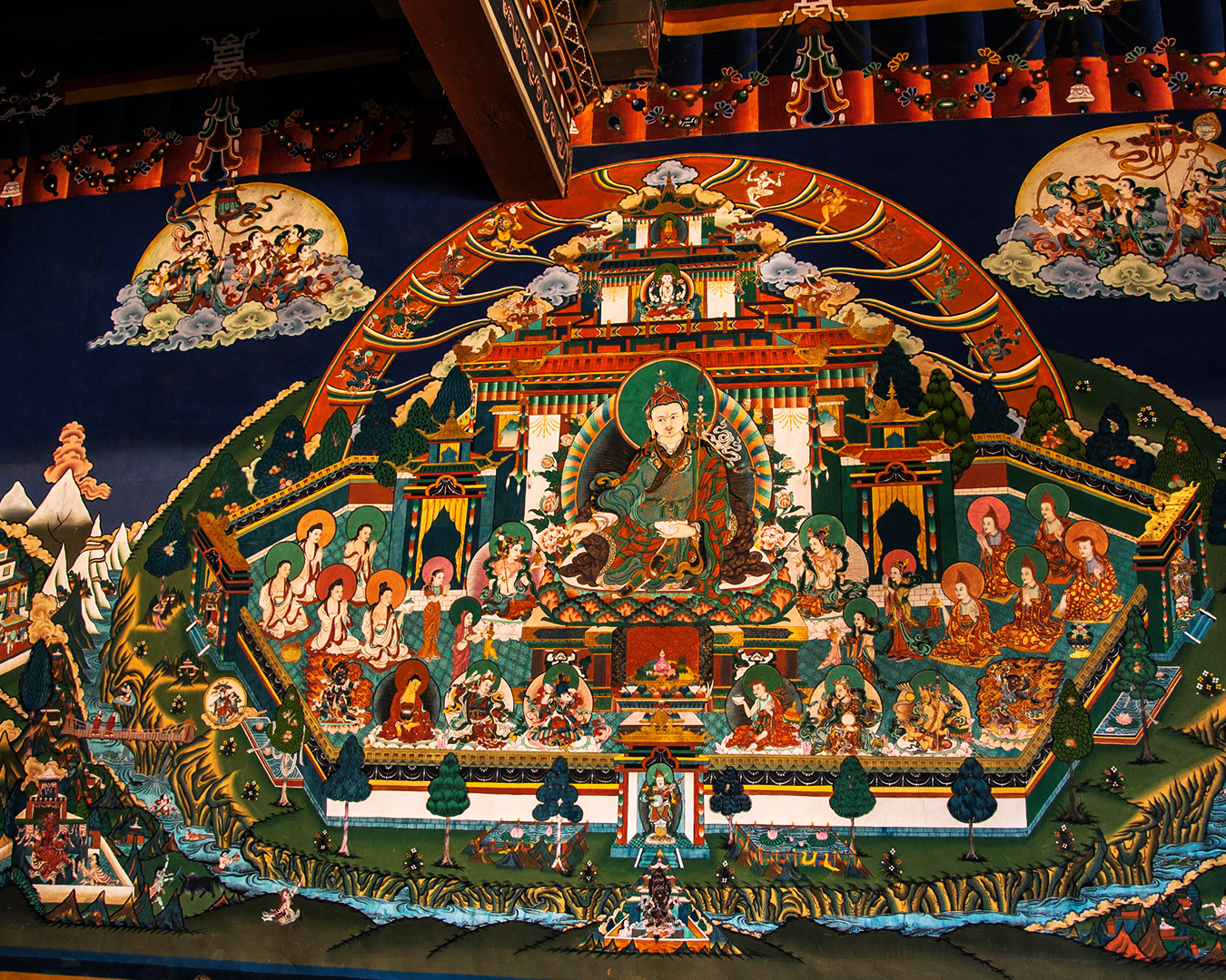 Bumthang Cultural Tour