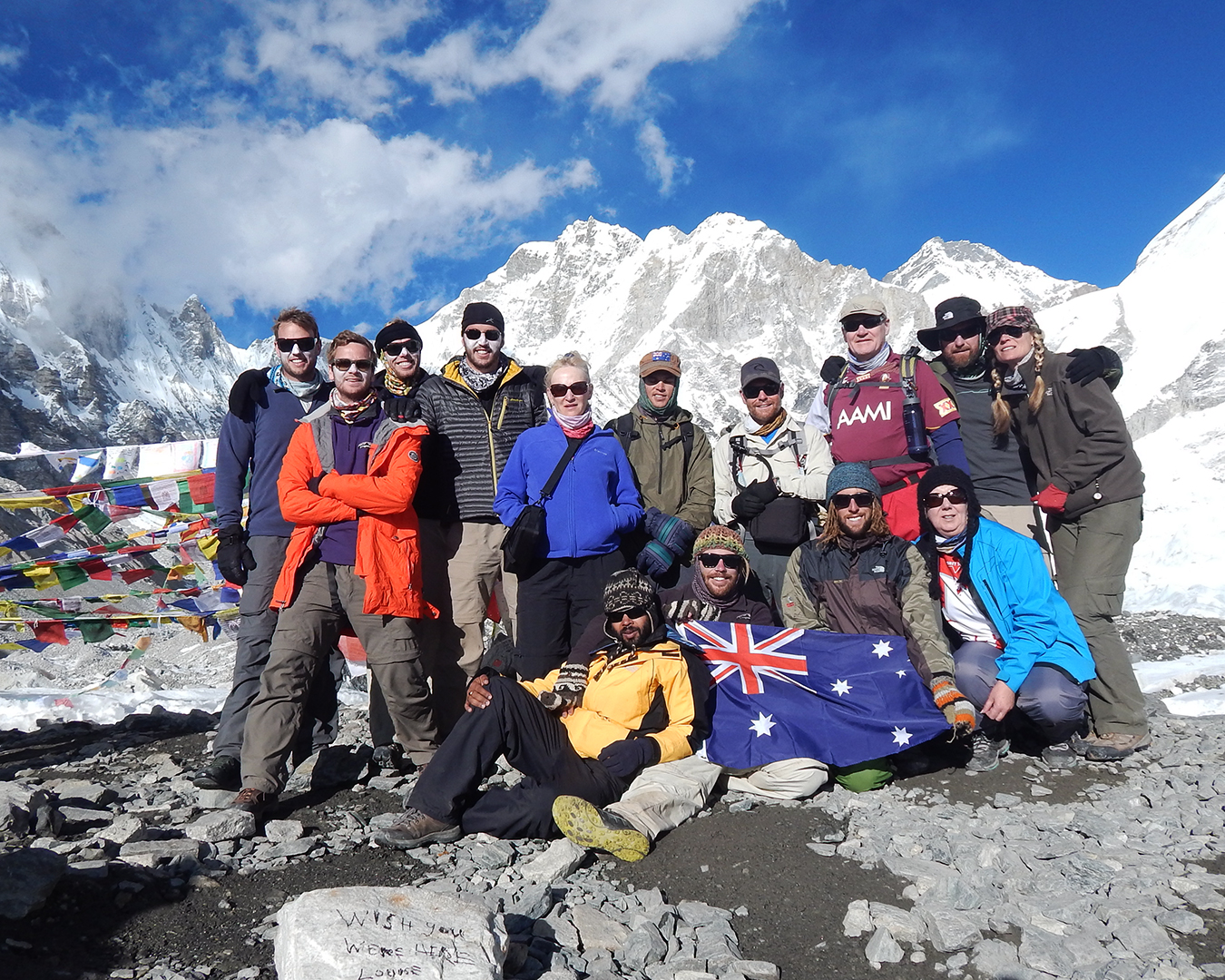 Everest Base Camp Trek