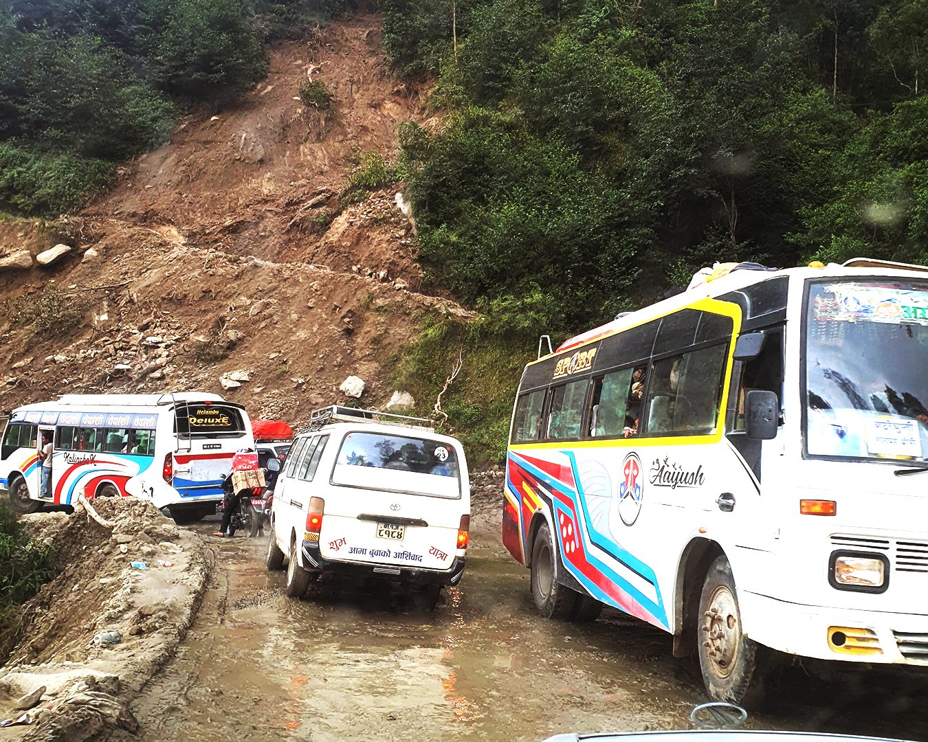 Everest Base Camp Trek without Flight