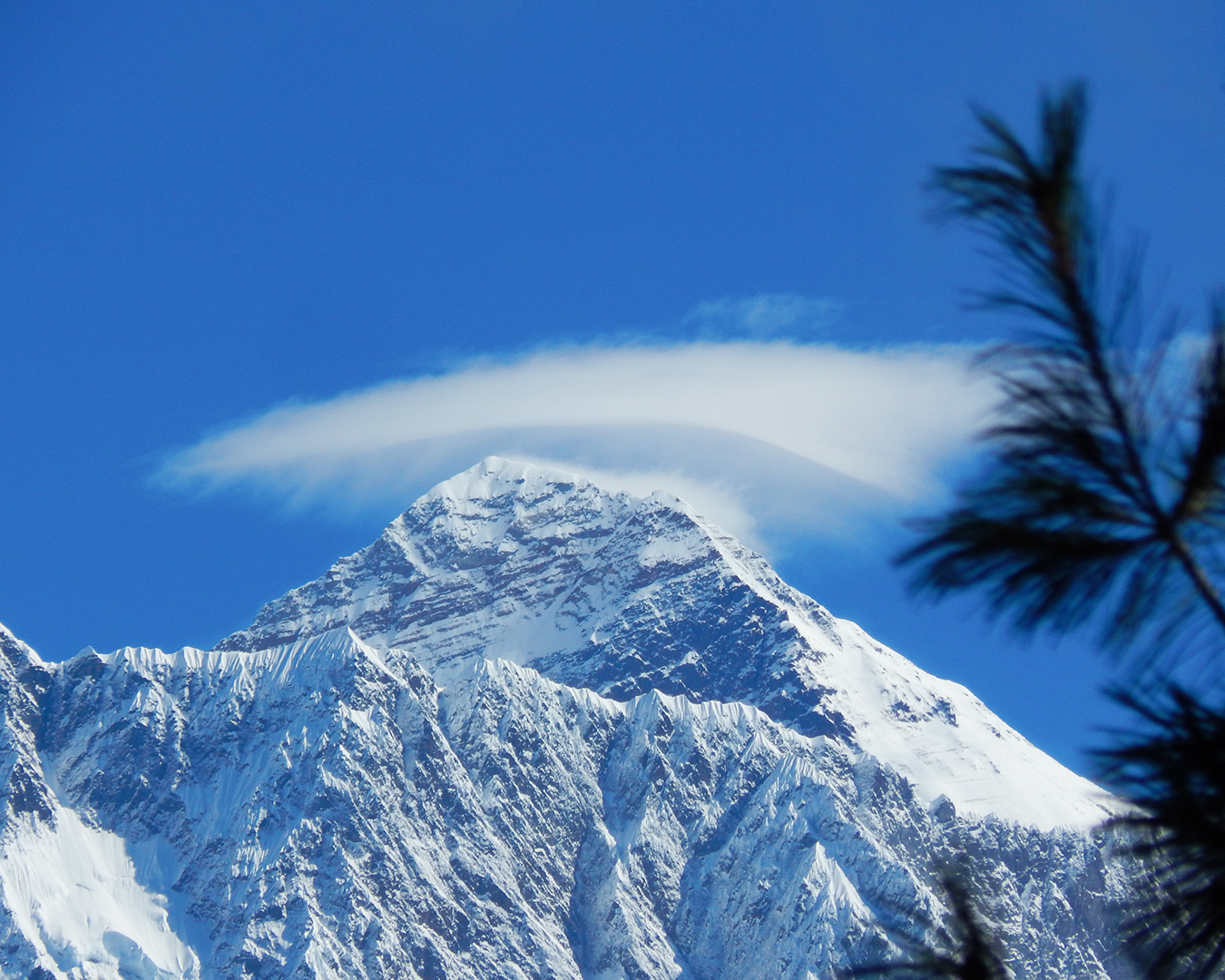 Everest Comfort Trek