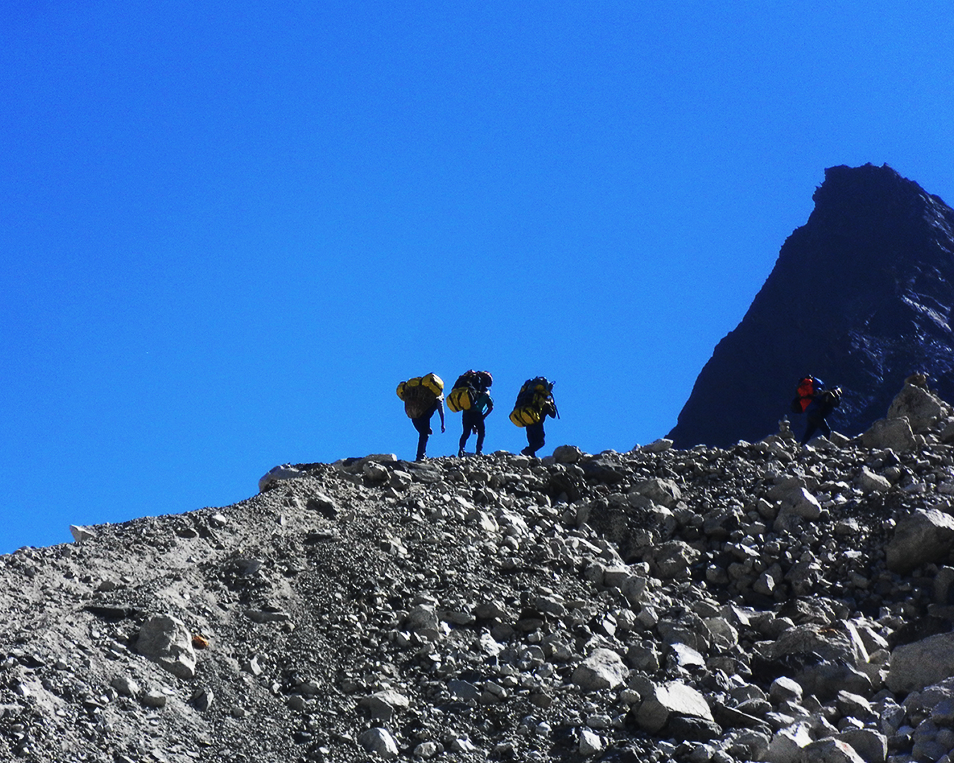 Everest Three High Pass Trek