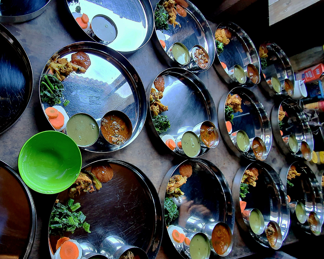 Food Tour in Kathmandu