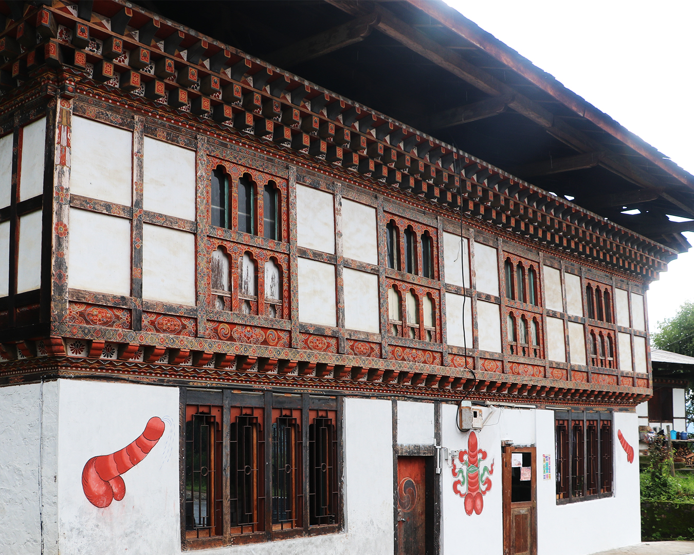 Gantey Gompa Trekking