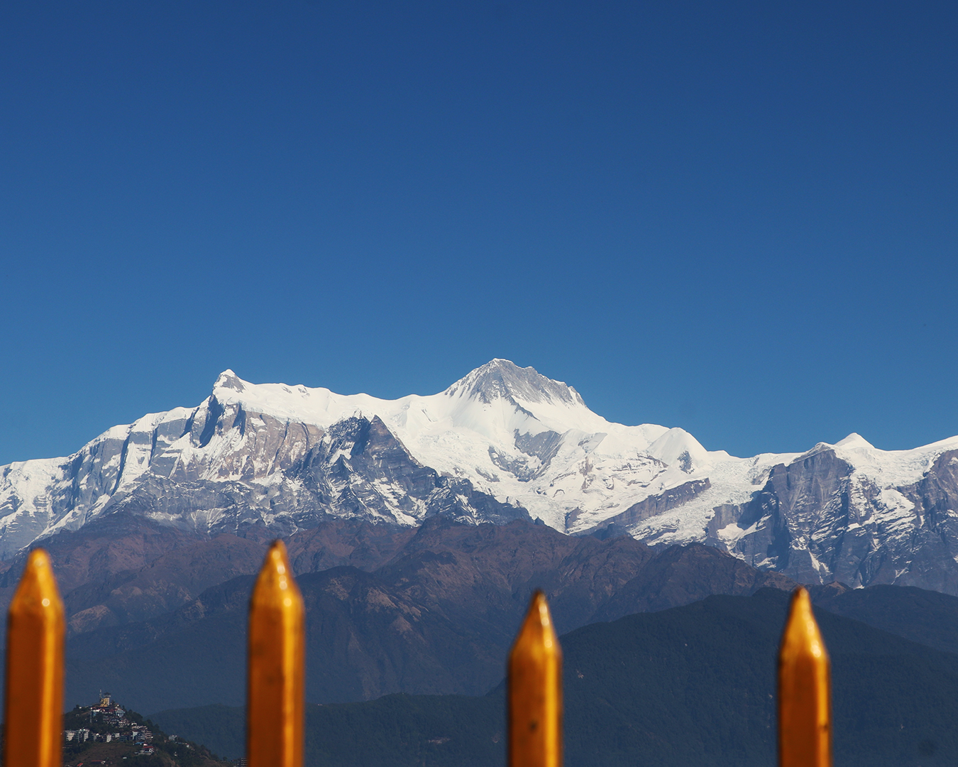 Glimpse of Nepal Tour