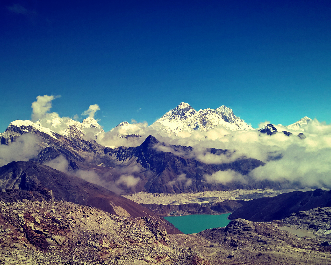 Gokyo Valley Trekking