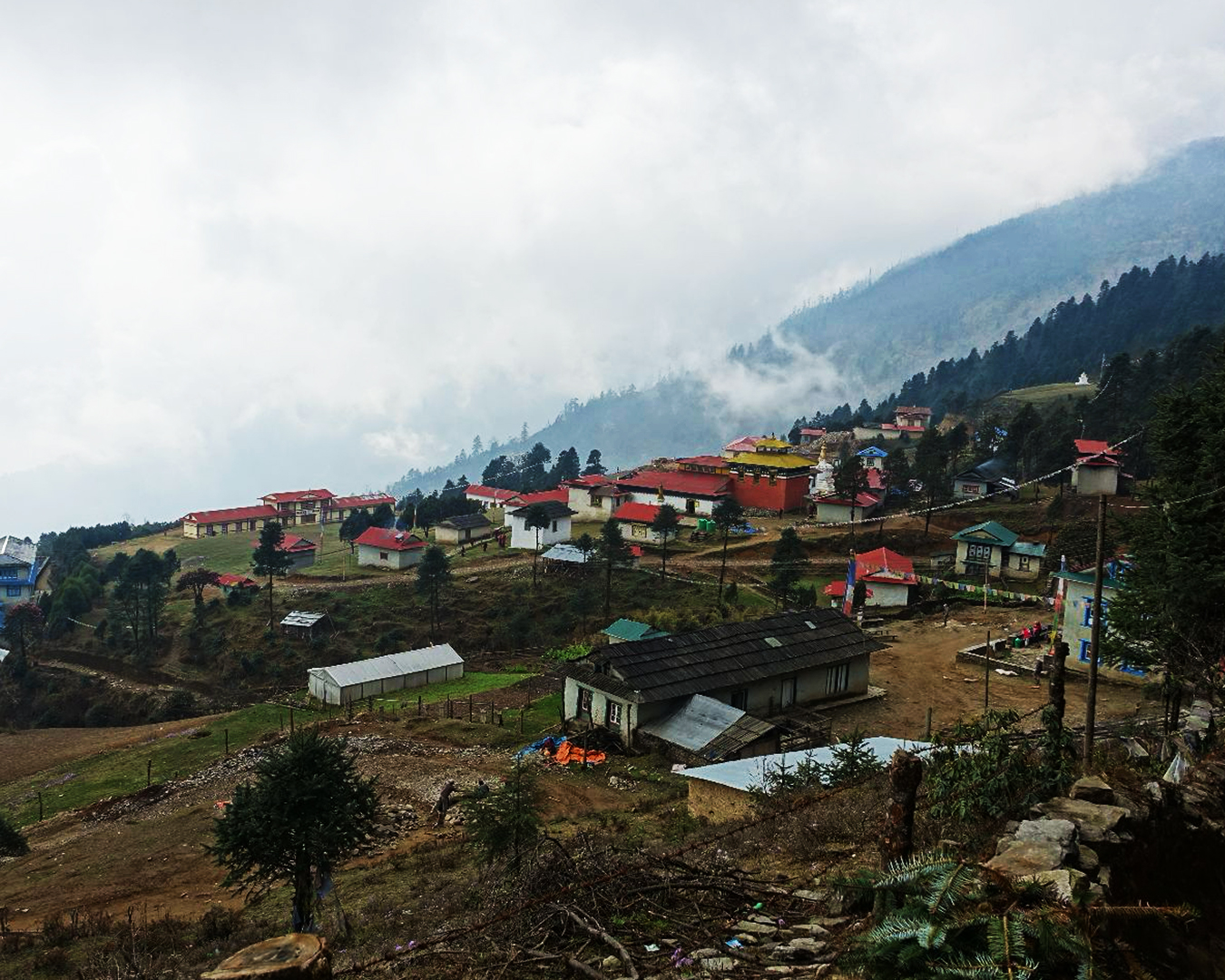 Jiri Everest Base Camp Trekking