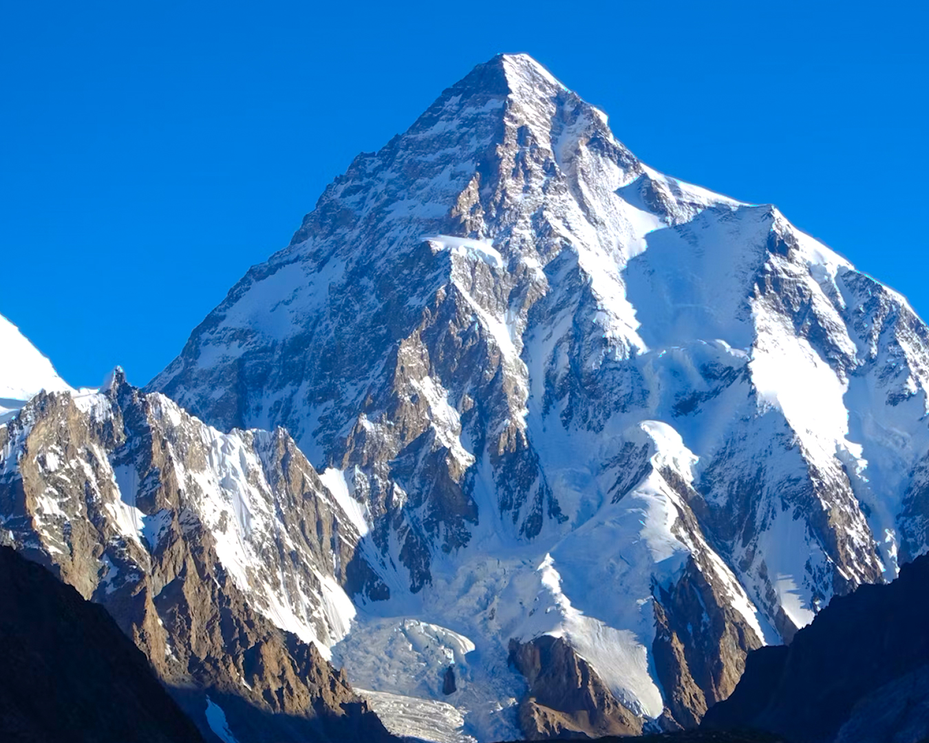 K2 Base Camp Trek