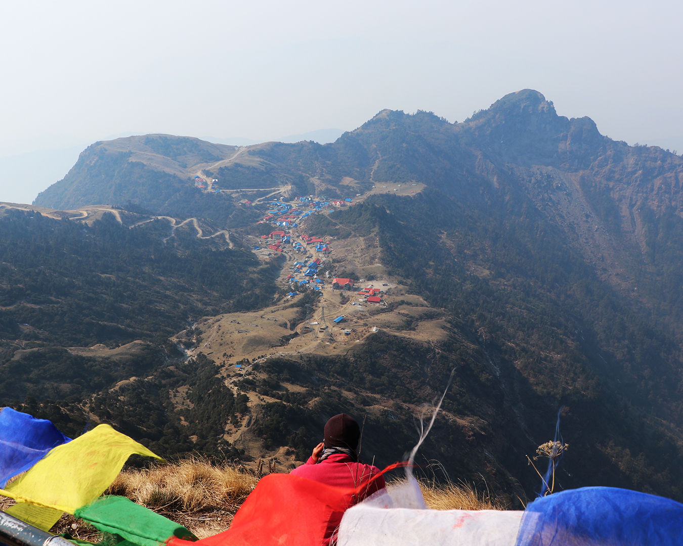 Kalinchowk Trekking