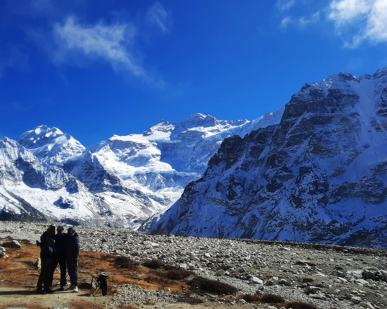 Kanchenjunga Base Camp Trek