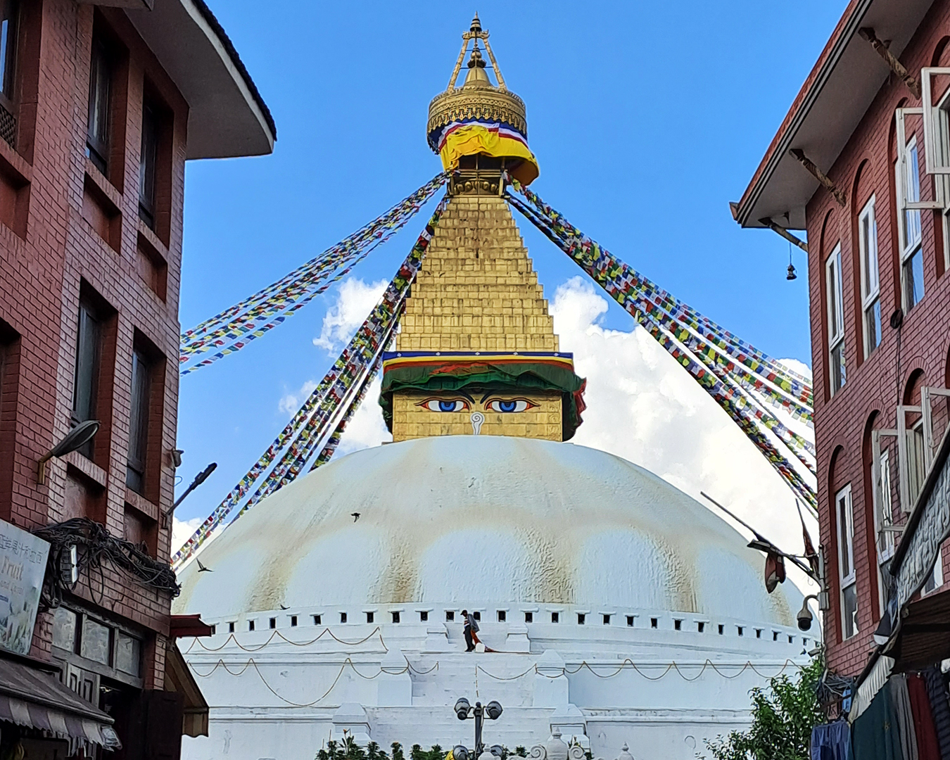 Kathmandu Tour Namobuddha Hiking