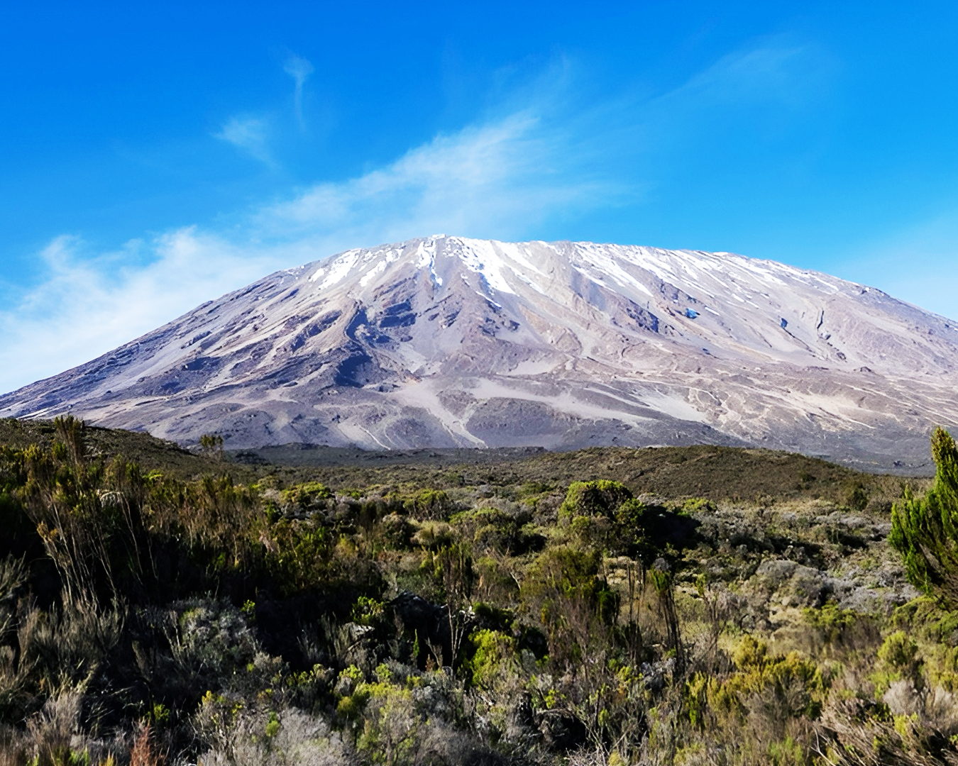 Kilimanjaro Trek