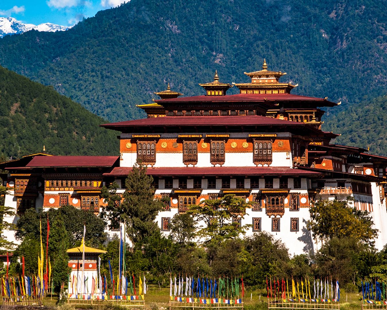 Legacy of Bhutan