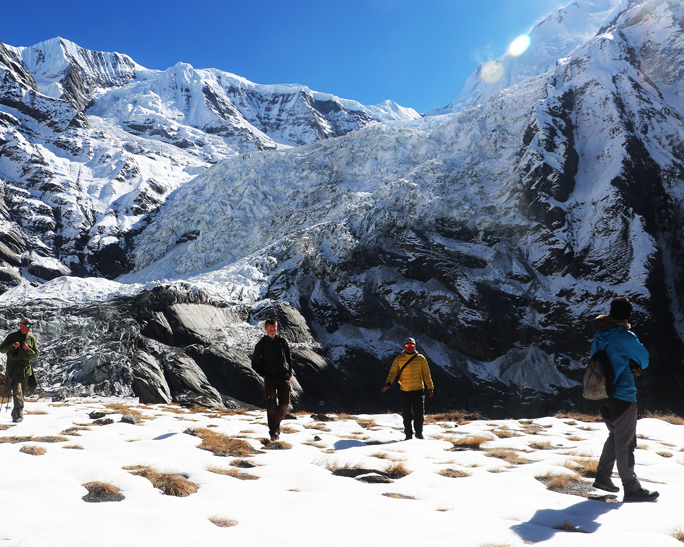 Makalu Base Camp Trekking