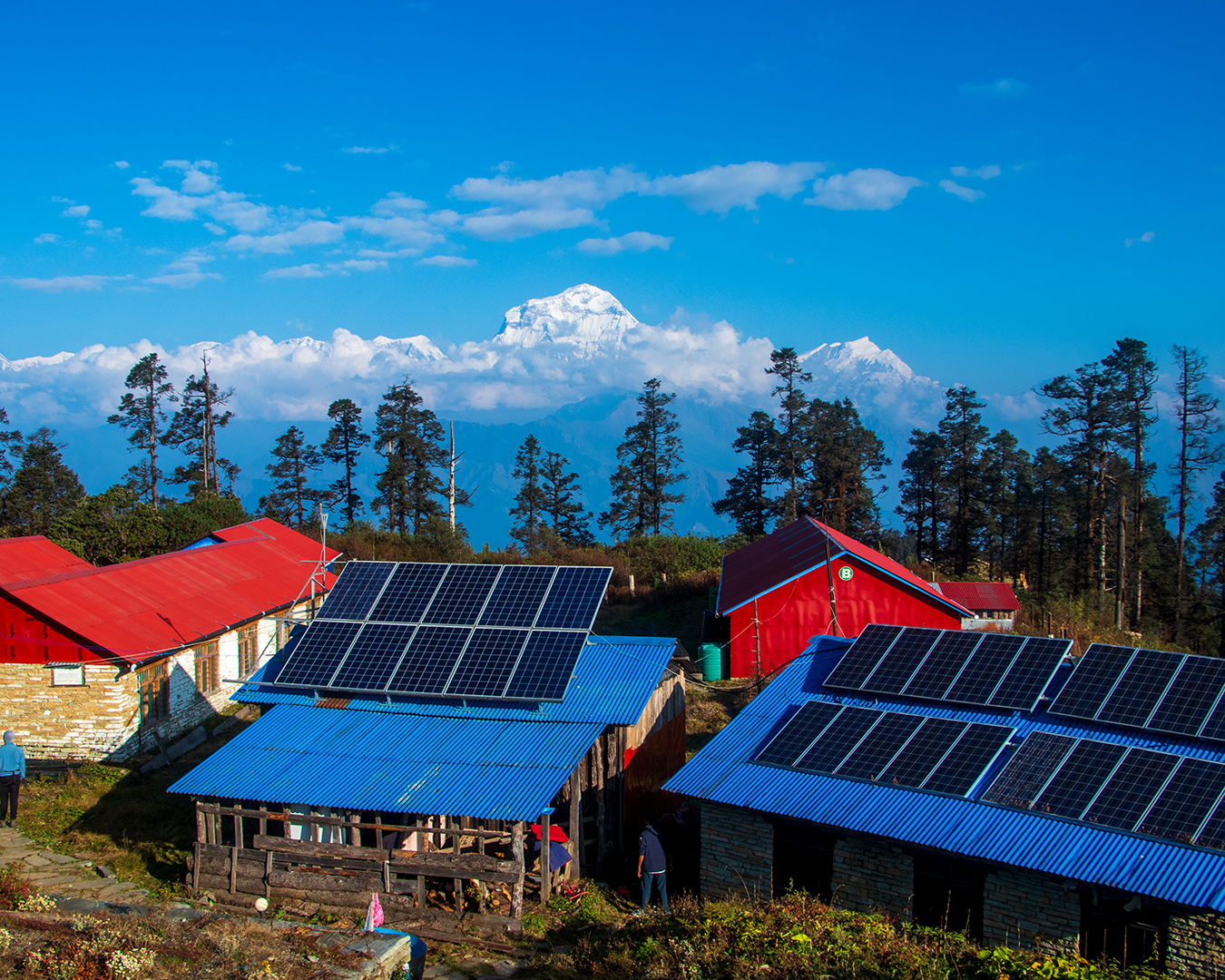 Mohare Danda Khopra Trek