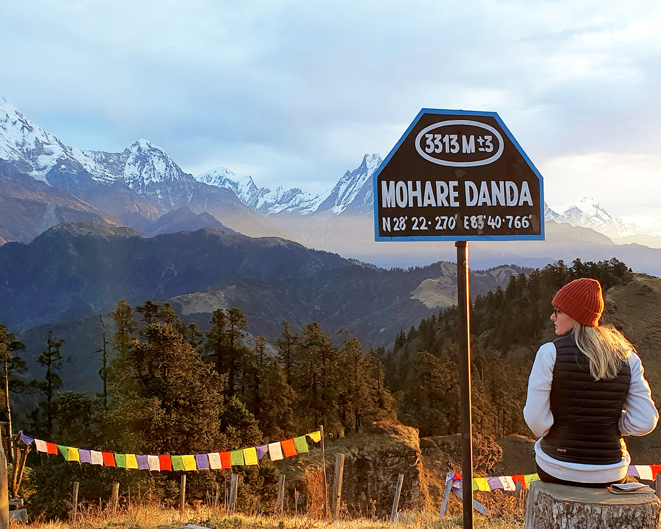 Mohare Danda Trekking