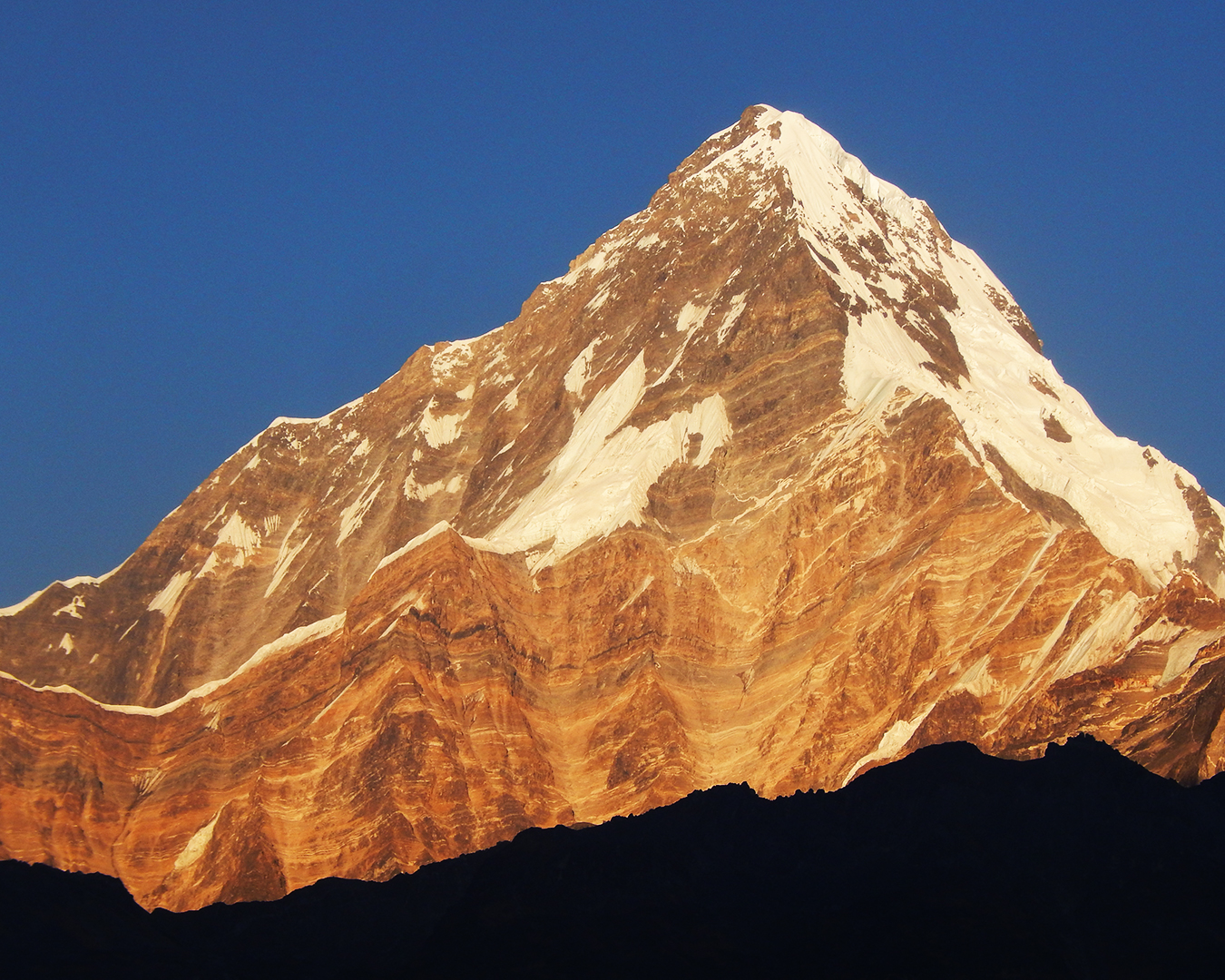 Mohare Khopra Annapurna Base Camp Trek