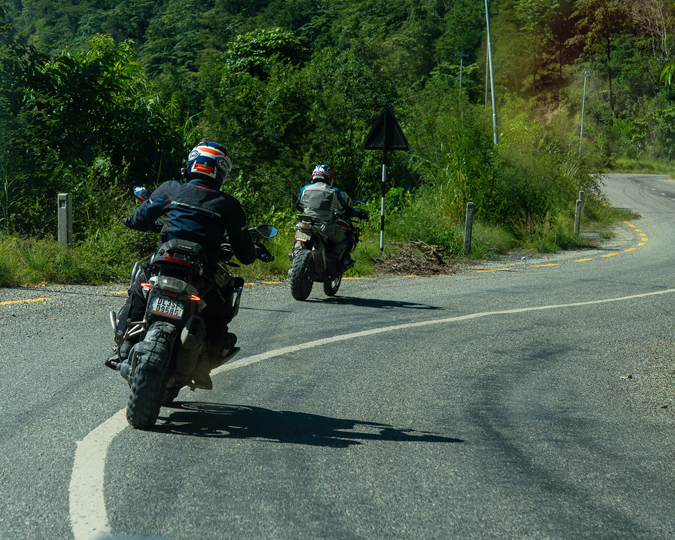 Motor Biking Tour in Bhutan