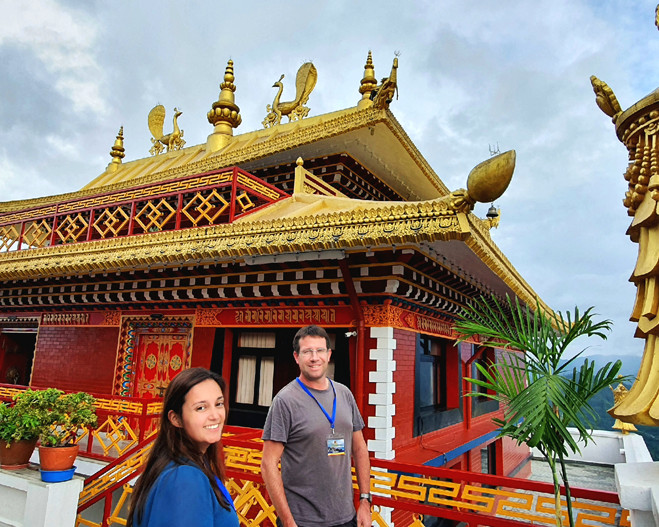 Namobuddha Dhulikhel Hiking