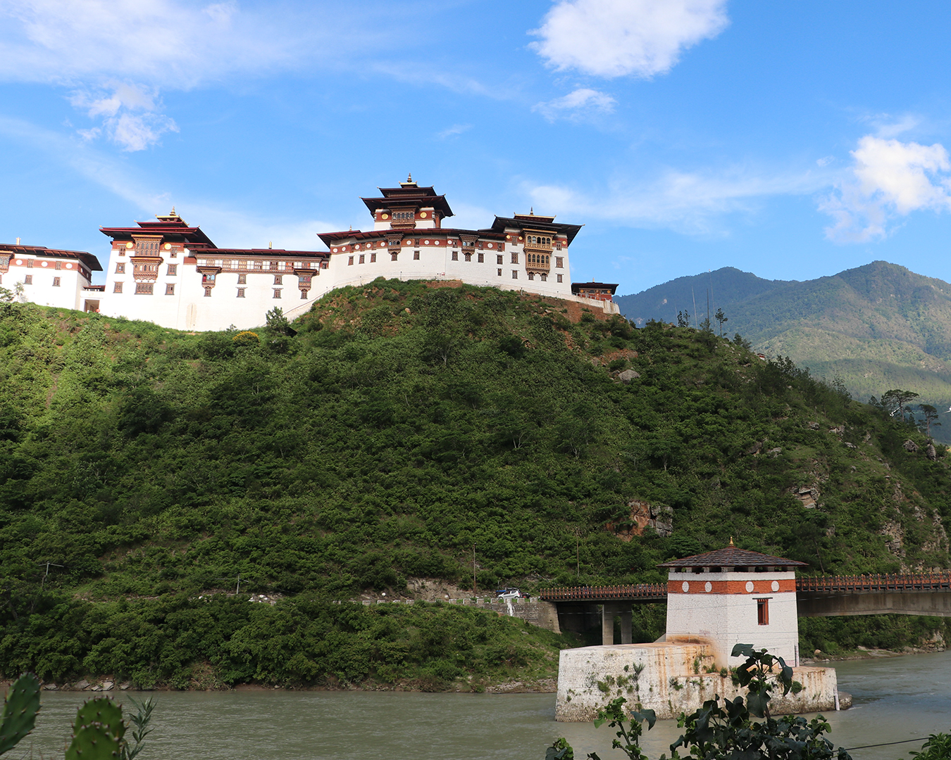 Nepal India Bhutan Tour