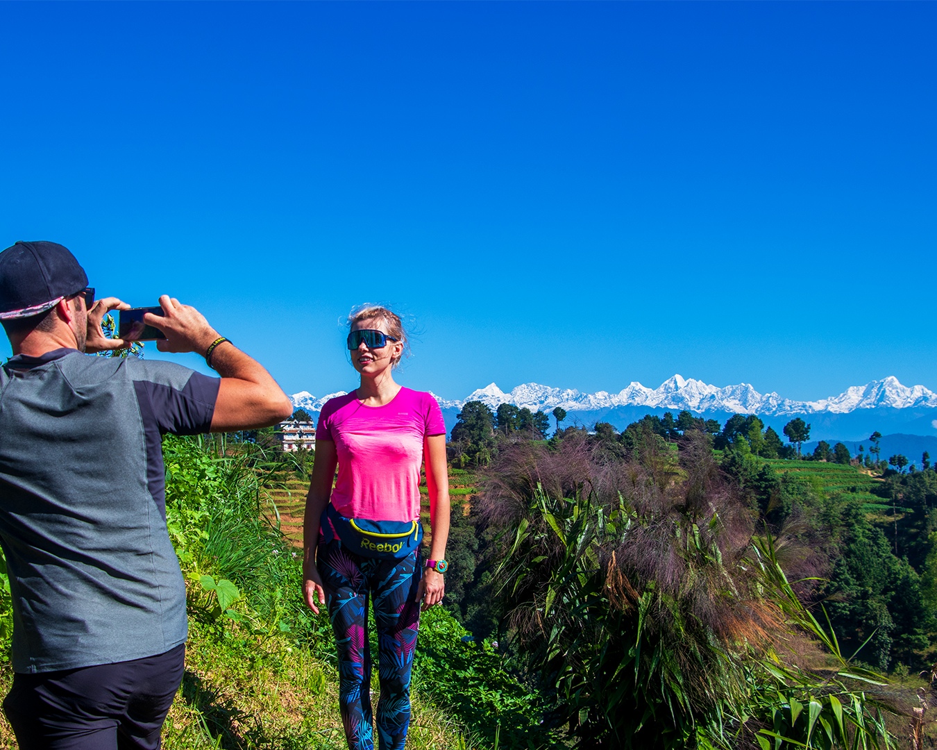 Ranikot Namobuddha Dhulikhel Hike