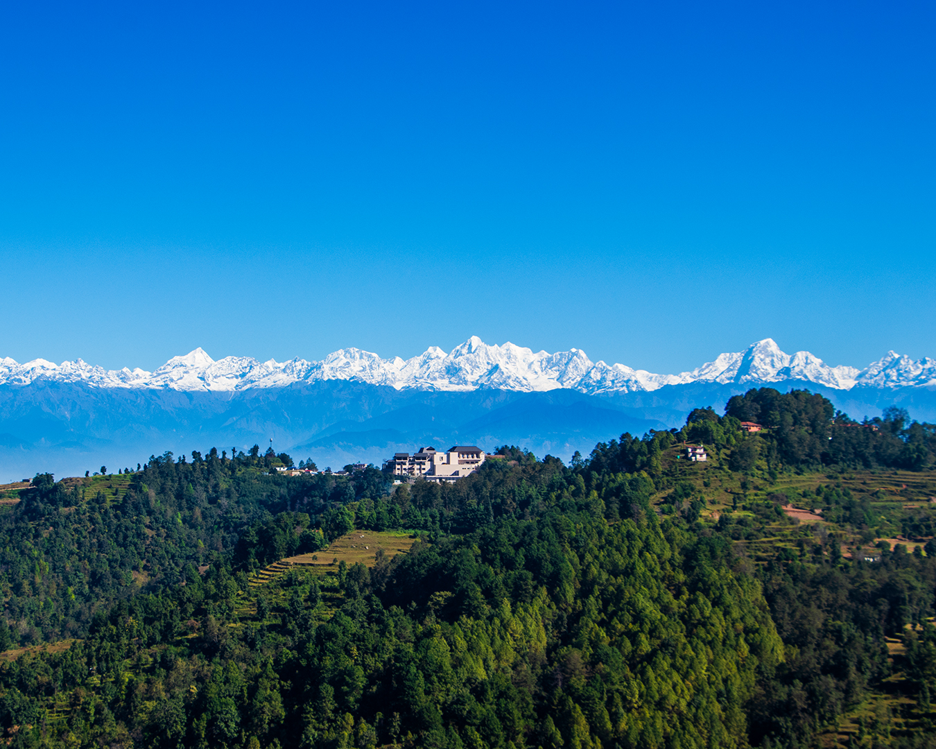 Ranikot Namobuddha Hike Mohare Danda Trek