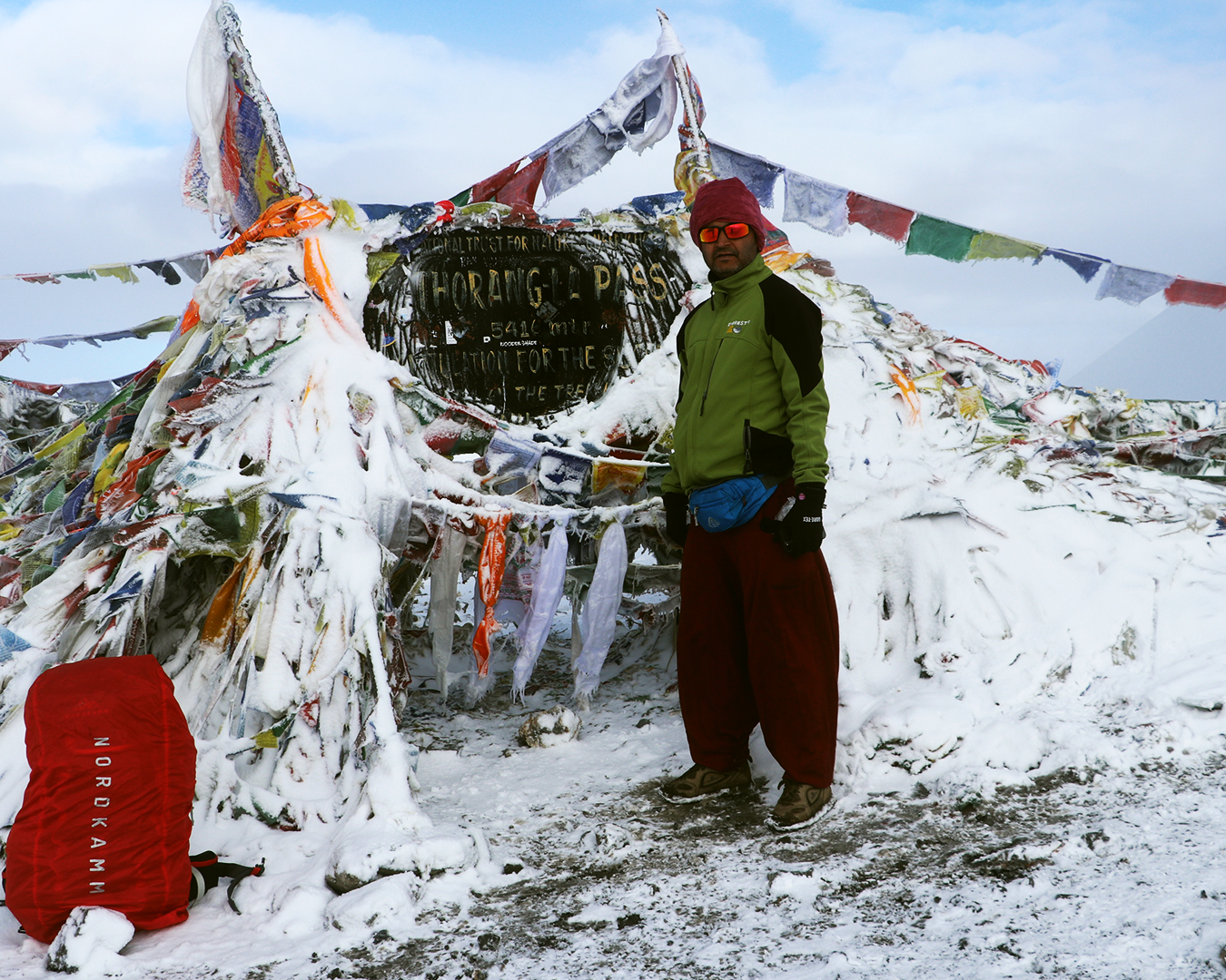 Short Annapurna Circuit Trek