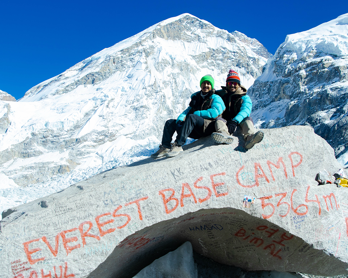 Short Everest Base Camp Trek