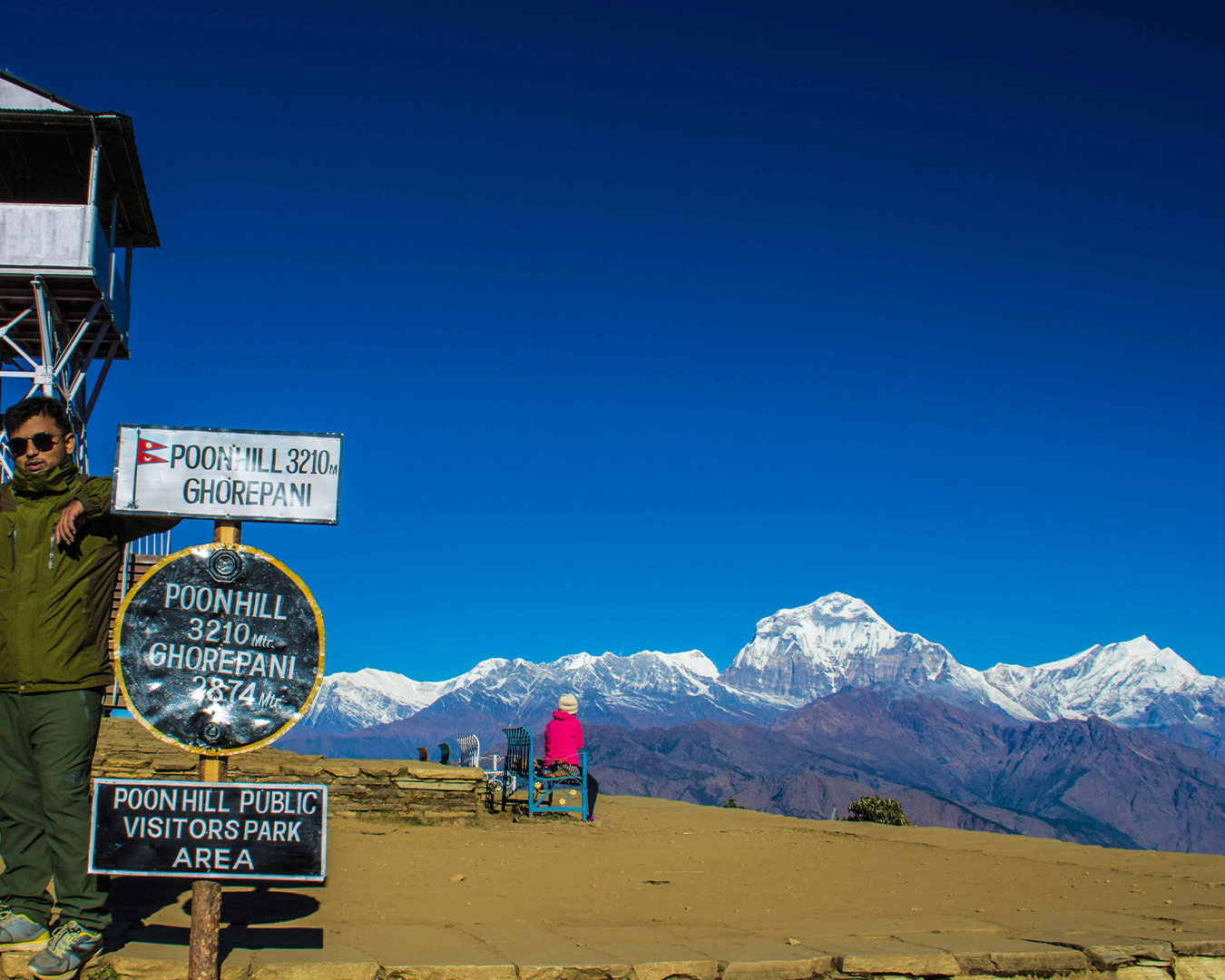 Short Poon Hill Trekking