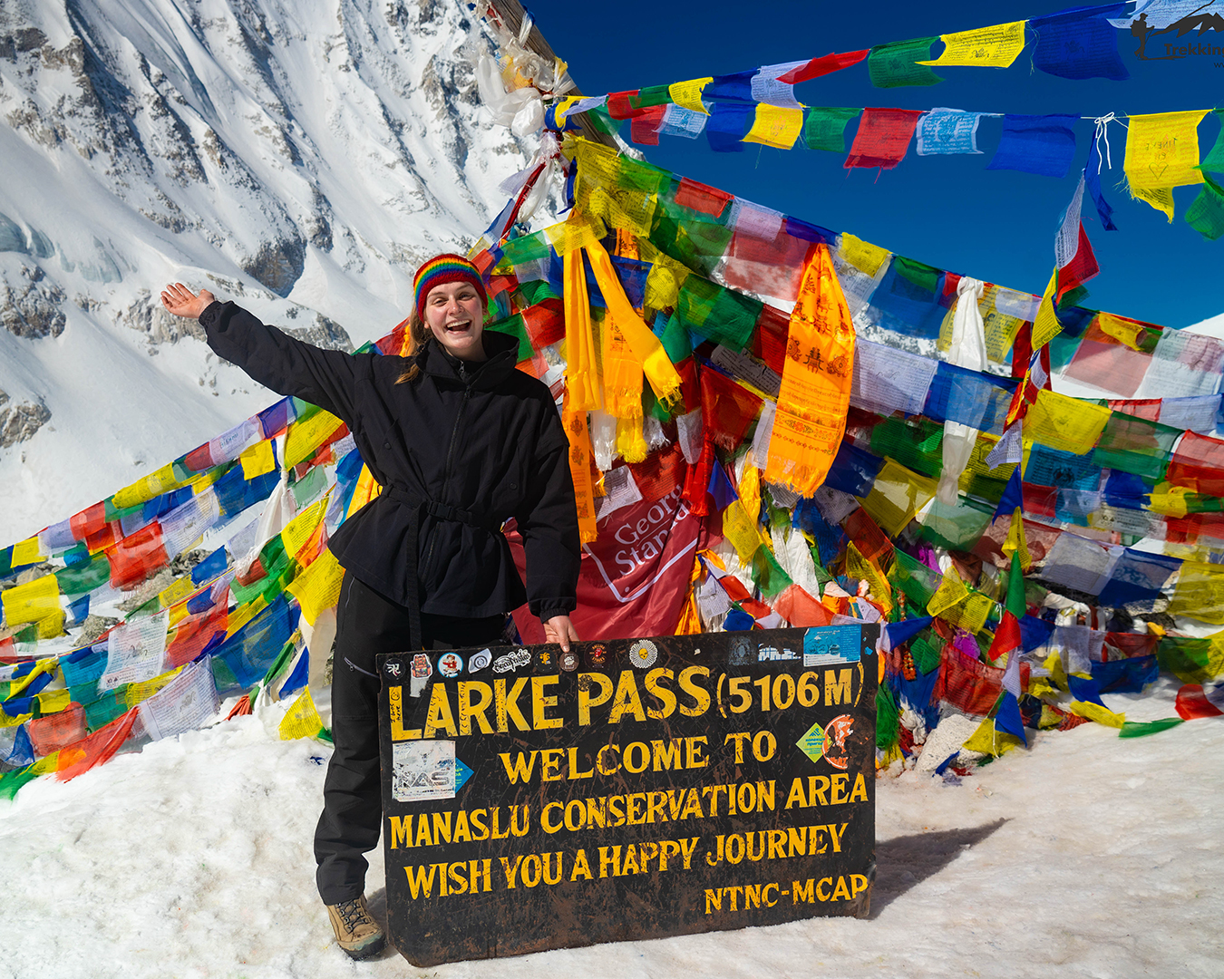 Tsum Valley Manaslu Trekking