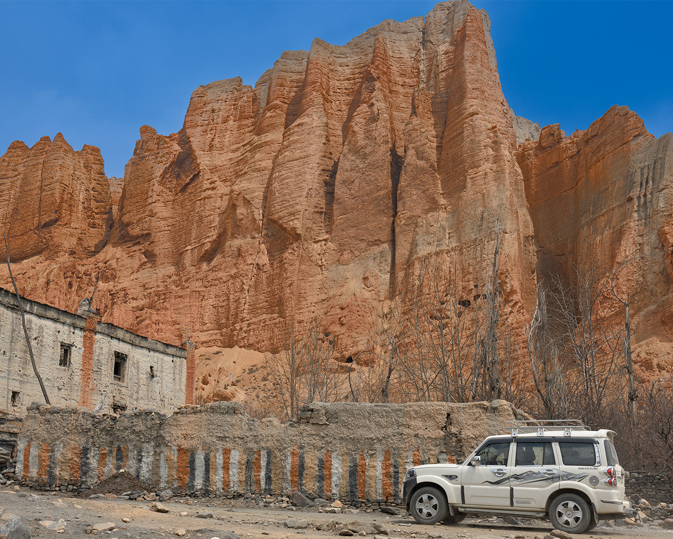 Upper Mustang Trek