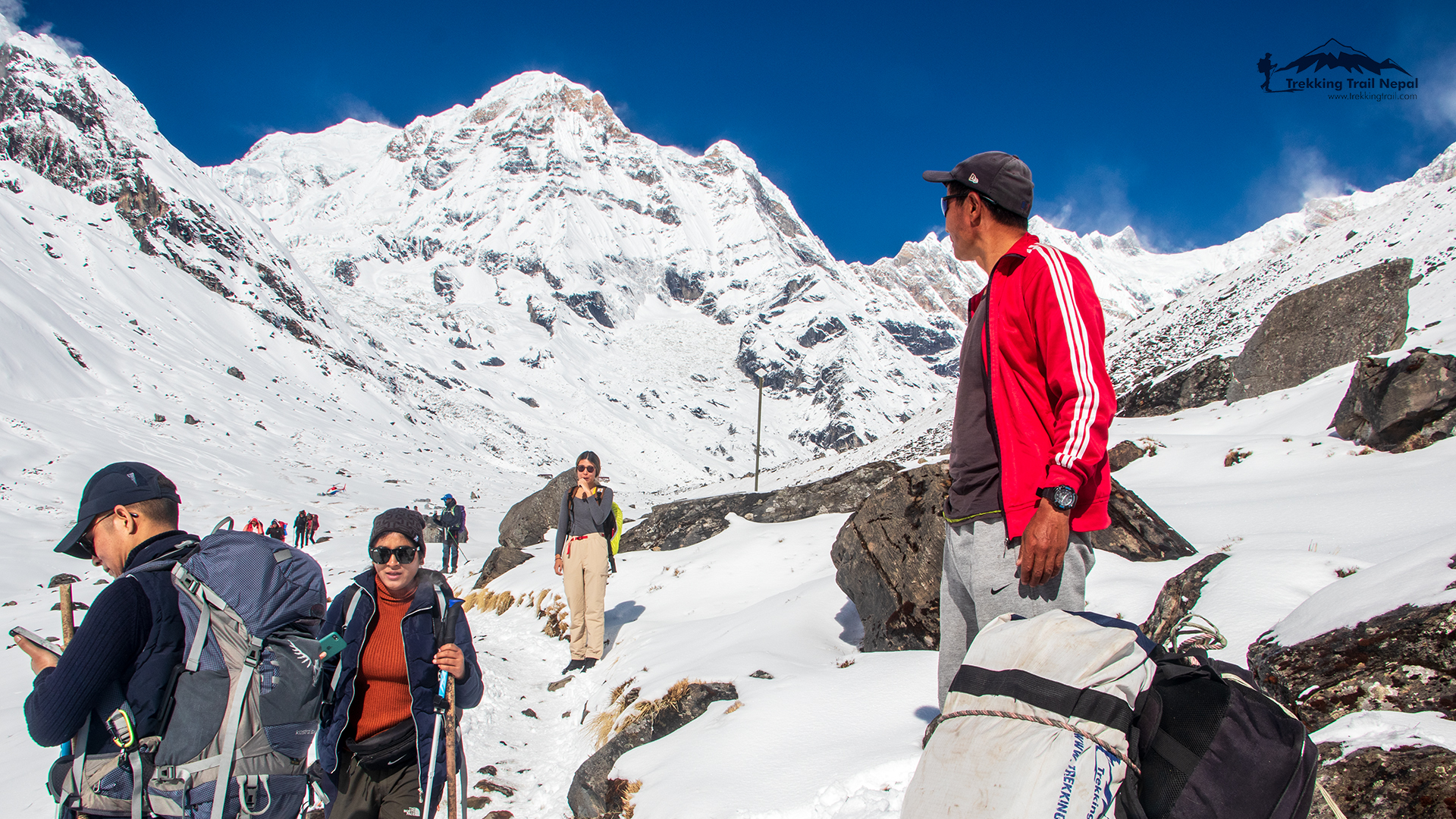 Annapurna Trekking