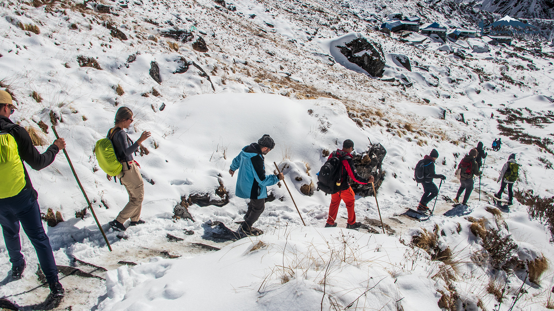 Annapurna Trekking Trail