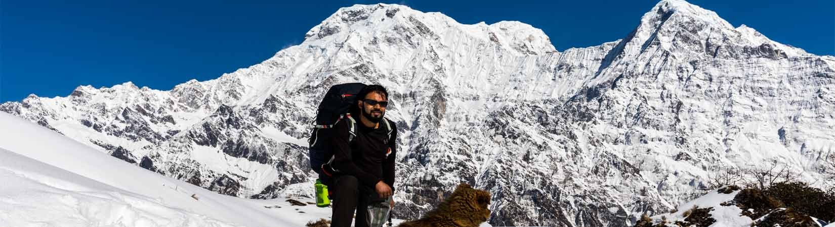 Annapurna Trekking Trails