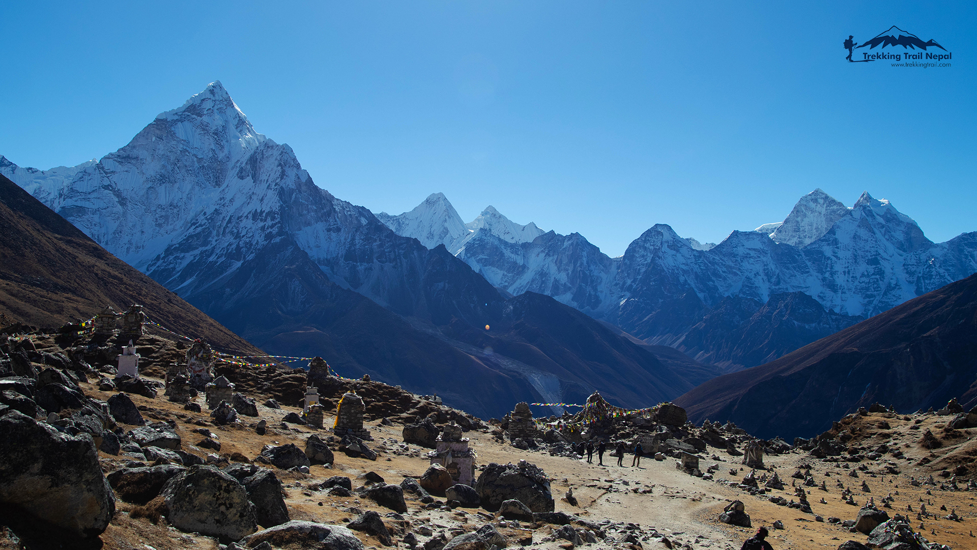 Trekking in Nepal