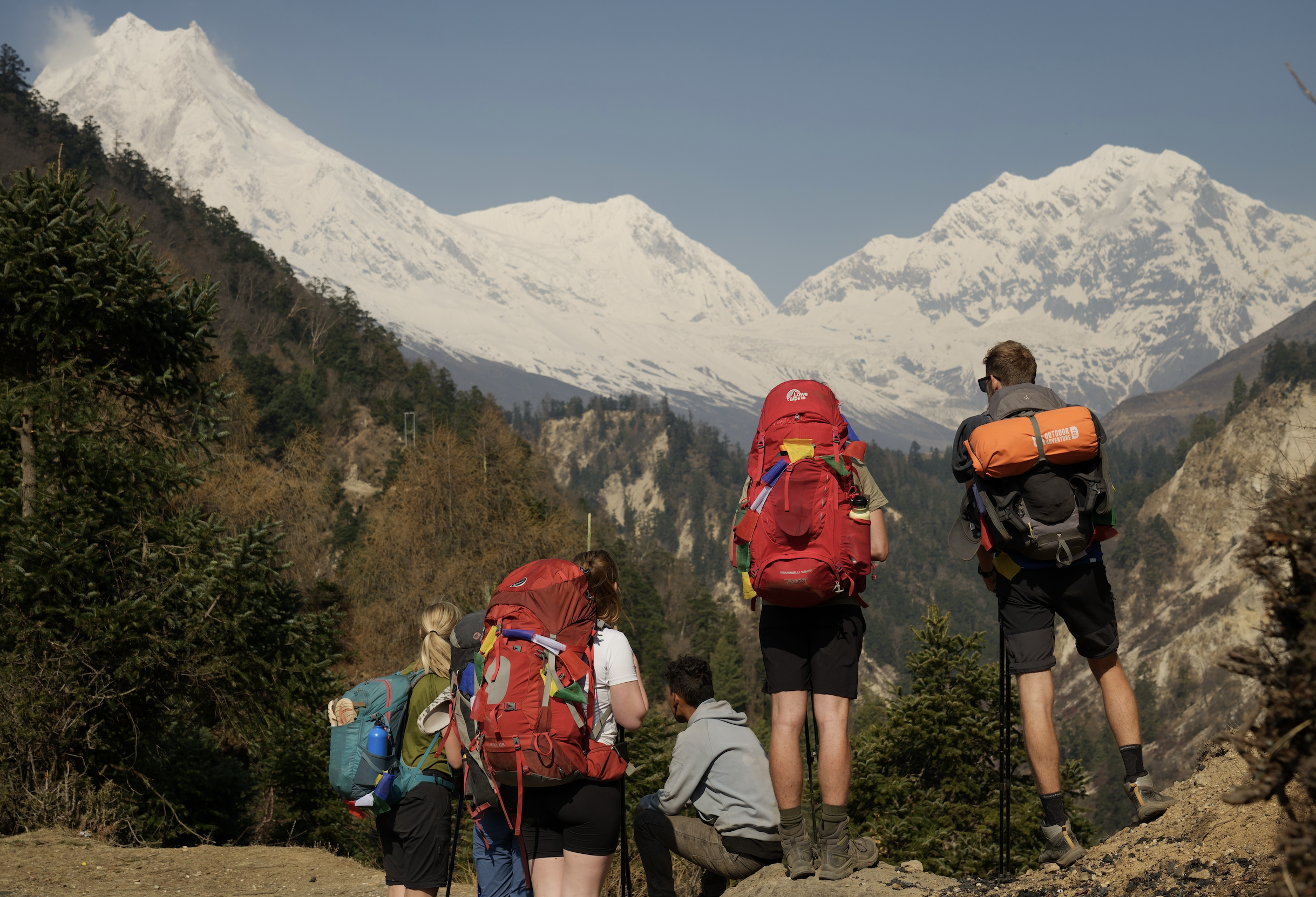 Manaslu-trekking