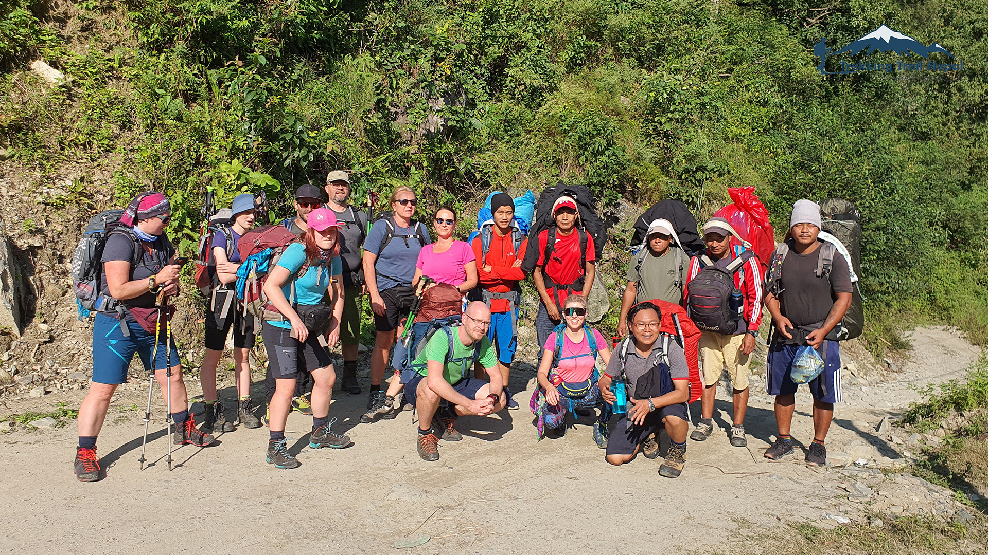 Manaslu Trekking
