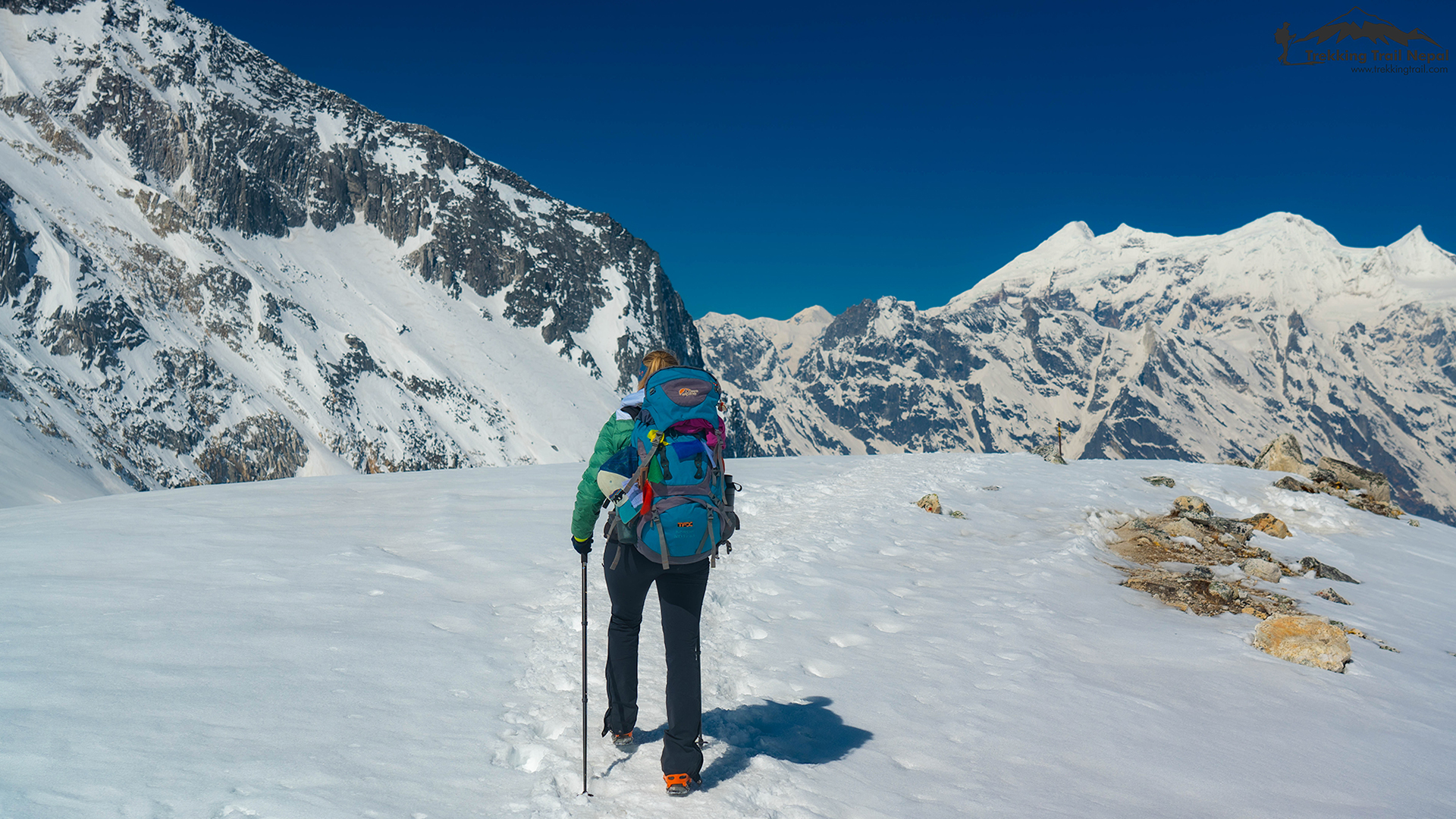 Nepal is Open