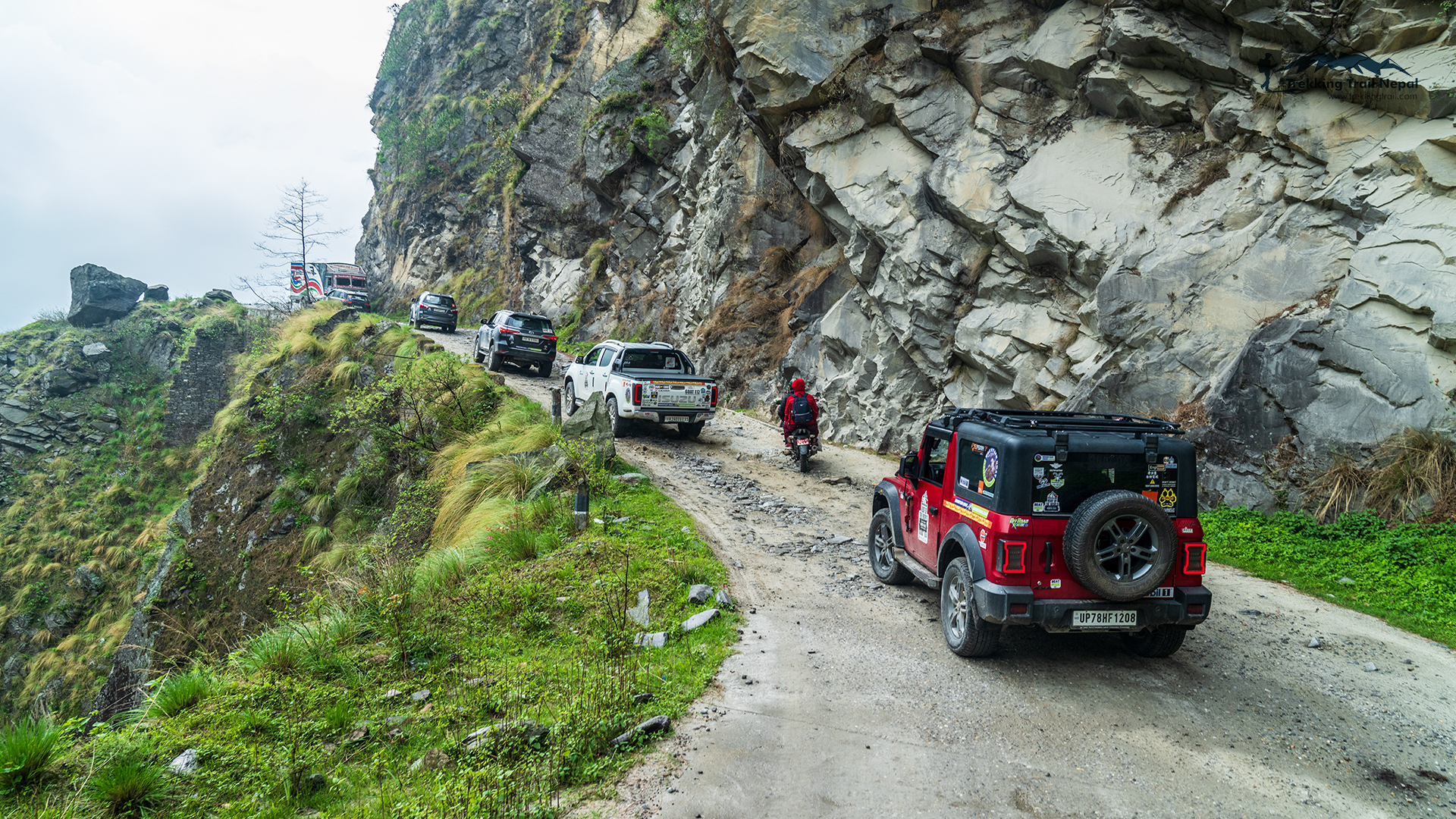 Nepal Overland Tour