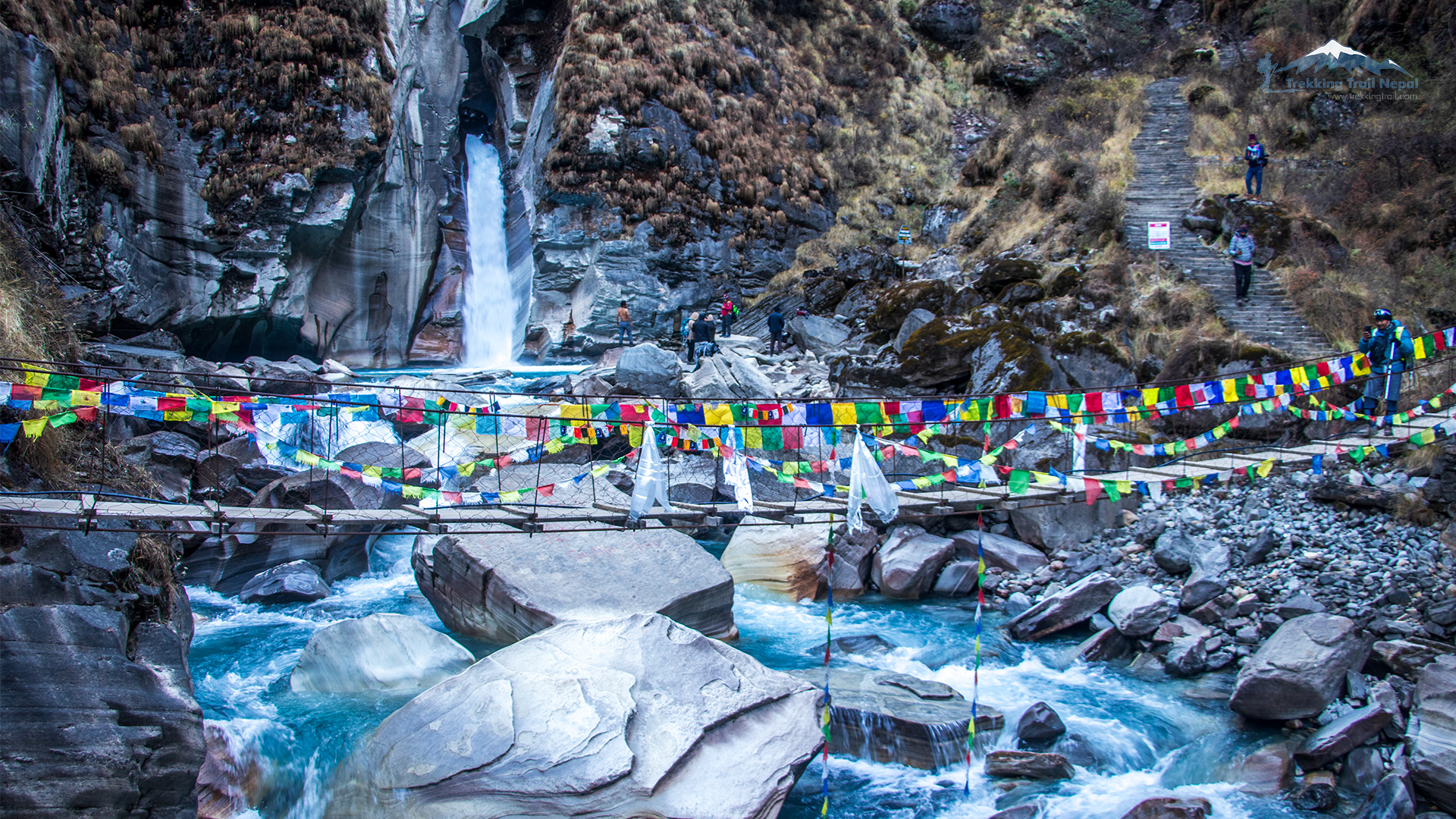 Strenuous Trekking In Nepal