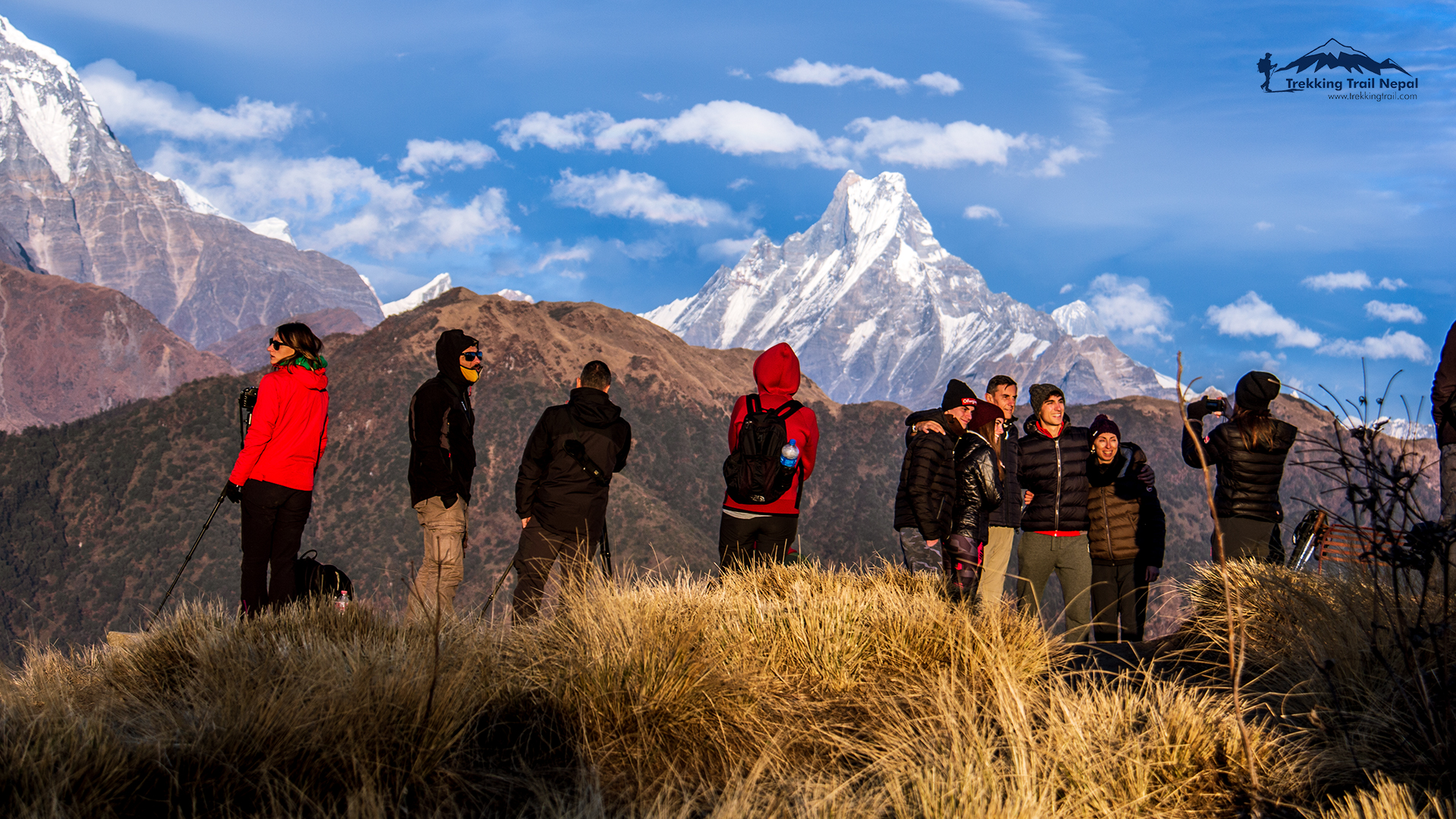 Poon Hill Trekking
