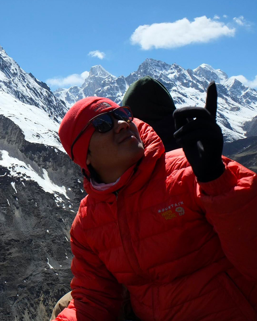 Karsang Sherpa – Senior Nepal Trekking Guide