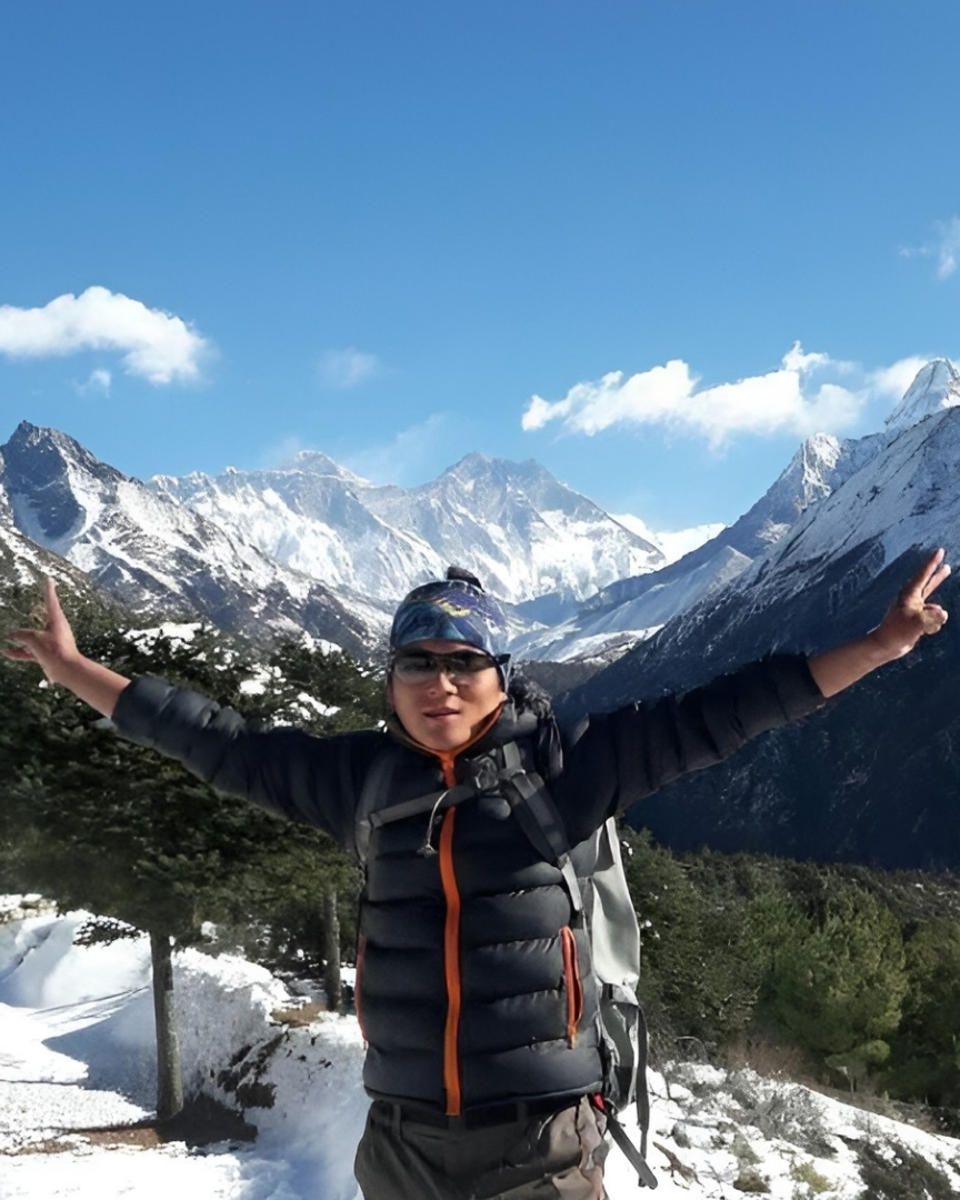 ramesh-kulung-everest-trekking-guide