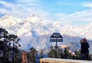 Annapurna Dhaulagiri Community Trek